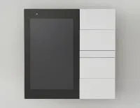 Панель настенная iRidi [P3-BN-01] 3,1 дюйма (P3), белая