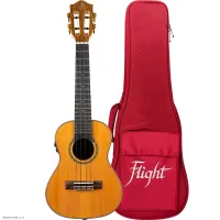 FLIGHT DIANA CE SOUNDWAVE - Укулеле концерт