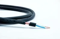 DRAKA DR XLR PRO FLEX 2x0.34mm2 BK 100DW