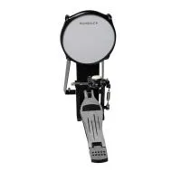Rockdale Storm Mesh 1 Kick Drum W/ Rack