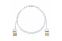 Кабель [97-0133601] Kramer Electronics [C-HM/HM/PICO/WH-3] белый, 0,9 м