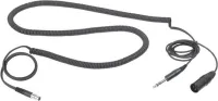 AKG MK HS Studio D провод для гарнитур HSD, разъёмы мини-XLR-джек стерео 6,3мм/XLR-male 3-pin, длина