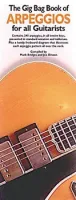 MusicSales AM946902 - THE GIG BAG BOOK OF ARPEGGIOS FOR ALL GUITARISTS...
