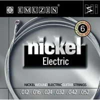 EMUZIN 6N12-52 - Струны для электрогитары