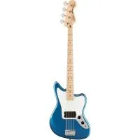 FENDER SQUIER Affinity Jaguar Bass H MN LPB бас-гитара, цвет синий