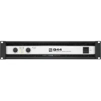 Electro-Voice Q44-II усилитель, 2 x 650 Вт @ 2Ом, 450 Вт @ 4Ом, 270 Вт @ 8 Ом, класс AB, вес 12,6 кг