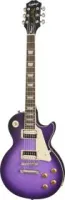 EPIPHONE Les Paul Classic Worn Purple электрогитара, цвет матовый фиолетовый