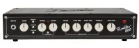 FENDER RUMBLE 200 HEAD (V3) - усилитель для бас-гитары CLASS D, мощность 200 вт, 4 Ом, 1 канал с предустановками Bright, Contour, Vintage и Overdrive, вход для МР3/CD, разрыв для петли эффектов, линейный выход XLR