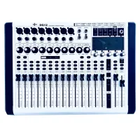 Ross dg12 цифровой микшерный пульт 12 каналов
