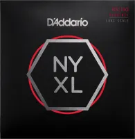 Комплект струн для бас-гитары D'Addario NYXL55110