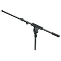 K&M 21140-300-55  телескопическая стрела, черная, 425-725 мм
