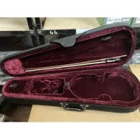 Strunal Violin Outfit 3/4 С (Уценка) SALE  футляр для уменьшенной скрипки 3/4, у смычка порван волос