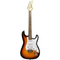 Электрогитара шестиструнная FERNANDES LE-1Z 3S B/ R