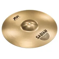 Sabian 16" xsr rock crash  тарелка crash