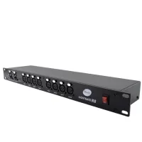 SL-EDED47R LightGate R8 Контроллер управления световым оборудованием, Siberian Lighting