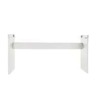 Rockdale Stand For Elegy White