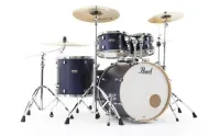 PEARL DMP925SP/C207  (DMP925SP/CA207; DMP925SP/CB207) ударная установка серии Decade Maple, 5 барабанов. (2218B/1007T/1208T/1616F/1455S), Цвет 207 Ultramarine Velvet