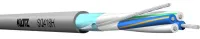 KLOTZ SQ418H Кабель квадропольный микрофонный , катушка 200 м