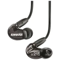SHURE SE215-K-UNI-EFS - Наушники