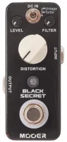MOOER Black Secret - Педаль эффектов