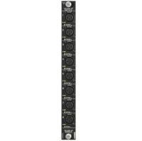 Digico mod-sdr-aes-i - карта для sd-rack, 8 цифровых aes/ebu вх., xlr