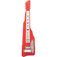 GRETSCH GUITARS G5700 Electromatic Lap Steel Tahiti Red гитара лэп-стилл, цвет красный