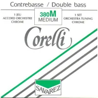Комплект струн для контрабаса 3/4 Corelli 380M