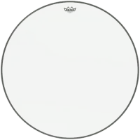Пластик для большого барабана Remo Ambassador Clear BR-1328-00
