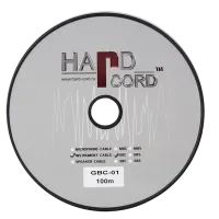 HardCord GBC-01 инструментальный кабель, 100м