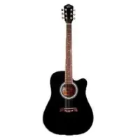Oscar schmidt od45cbpak sale  акустическая гитара с чехлом, dreadnought, цвет черный