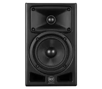 RCF Ayra PRO 5 (13000597) Активный студийный двухполосный монитор 5"+1",, 50 - 20 kHz, 100 Вт., входы: Xlr, Jack, RCA, vol. ∞, - 6 dB, 0 dB., max SPL 107 dB, DSP процессор с FiRPHASE, корпус из MDF