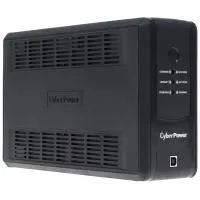 ИБП CyberPower UT650EIG, 650VA/390W, L-INT, A.SIN, LED, USB, RJ45/11, C13x4