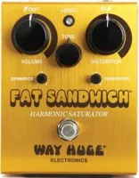 Way Huge WHE301 SALE  гитарный эффект дисторшн Fat Sandwihc