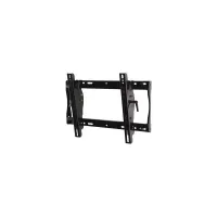 Кронштейн наклонный Peerless-AV PT640 серии Paramount для панелей 32-46", до 45 кг, VESA до 400x300, чёрный