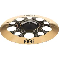 Meinl CC18DUTRC - Тарелки крэш