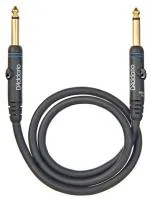 PLANET WAVES PW-PC-01 - шнур Custom jack-jack 30 см.
