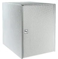 Electro-Voice EVA-2151D-WHT сабвуфер для линейного массива, 2x15' DVX3159A, 4 Ом, 1000 Вт RMS, EVCOAT, цвет белый
