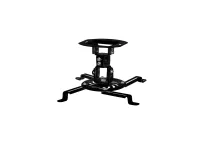 ErgoFount BPME-18F B- 
			Универсальное потолочное крепление для проектора до 13,5 кг, черное