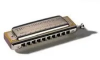 Hohner 260/40 Chromonica G (M26008) SALE  хроматическая губная гармошка, 10 отверстий