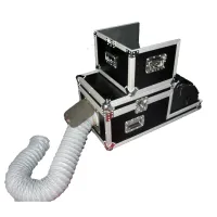 PL Heavy smoke 3000 DMX Дым-машина тяжёлого дыма