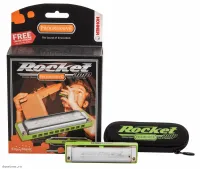 HOHNER Rocket Amp 2015/20 G - Губная гармоника диатоническая