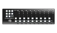 MIDI контроллер [10105100054] Icon [iControls] USB MIDI контроллер, 9 фейдеров, 18 кнопок, 9 энкодеров, джойстик, кнопка "Сцена" для настройки 4-х пресетов, 6 кнопок транспорта, разъем USB Mini-B, разъем USB-A