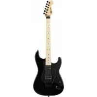 CHARVEL SO-CAL STYLE 1 HH BLACK - Электрогитара