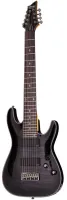 Schecter DAMIEN ELITE-8 TBB Гитара электрическая, 8 струн, крепление грифа: на болтах