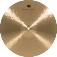 SY-14SUS Symphonic Medium Тарелка оркестровая 14", подвесная, Meinl