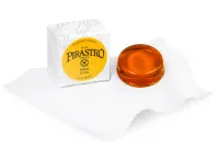 Rosin Pirastro Gold 900300 - Высококачественная умеренно твердая канифоль для скрипки или альта.
