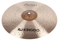 KINGDO 12" CLASSIC RAW BELL SPLASH