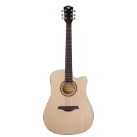 ROCKDALE Aurora D1 C N - Гитара акустическая
