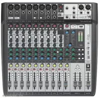 SOUNDCRAFT Signature 12 MTK - Микшерный пульт