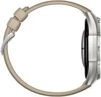 Смарт-часы HUAWEI Watch GT 6 Pro Brown Woven 55020FWA